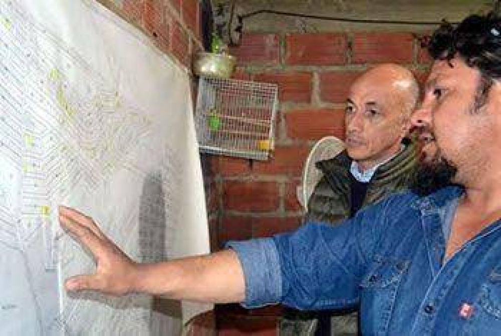 COTILLO: �LAS SOLUCIONES SOLO LLEGAN CON GESTI�N Y SIN DEMAGOGIA�