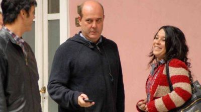 Traverso, �conforme� tras reuni�n con Meoni por el Mercado Central