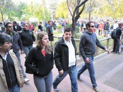 La Bicameral de Seguridad trata la emergencia