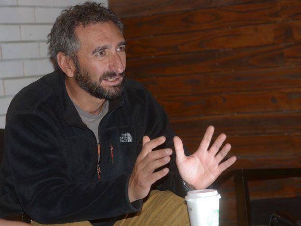 Everest: el mendocino que fue testigo de la historia