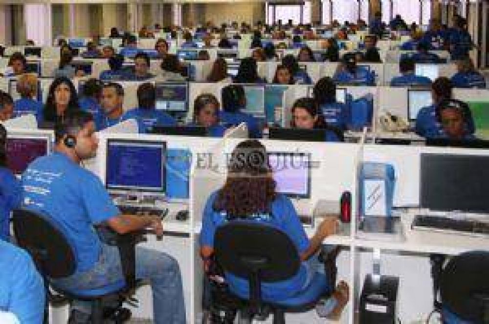 Producci�n gestiona la instalaci�n de un call center