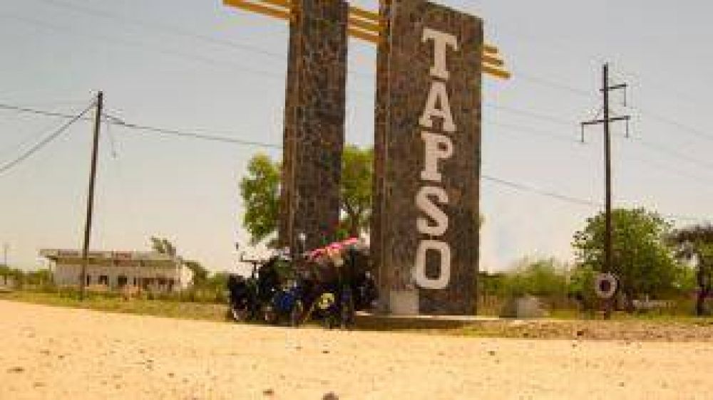 Denunciaron el robo de $ 80 mil en el municipio de Tapso, destinado al pago de los sueldos