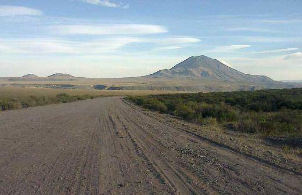 La obra de la ruta 150 es vital para la integraci�n local