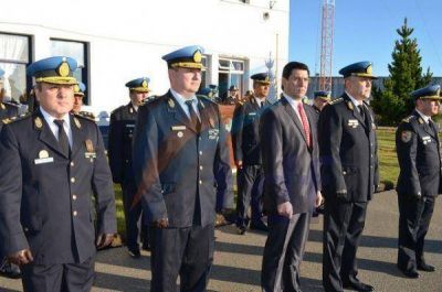 Asumieron las nuevas autoridades policiales tras las secuelas del esc�ndalo