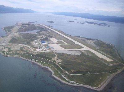 Gobierno adjudic� la obra para el cerramiento de paso en Bah�a Costa Golondrina