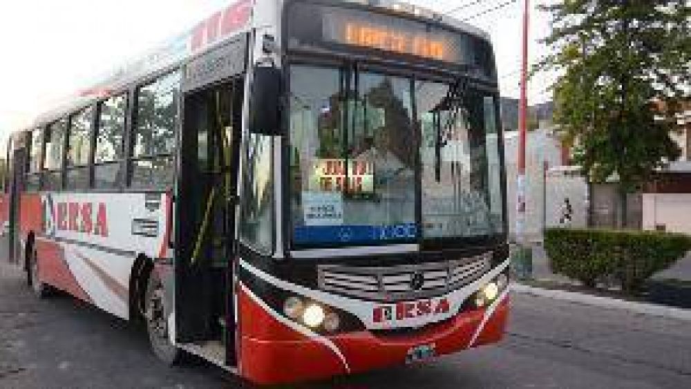 Aprueban descuento para jubilados en el colectivo