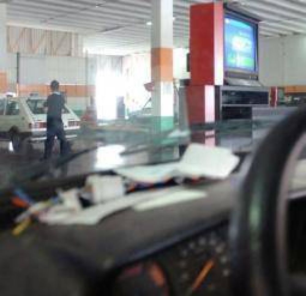 Desde julio, la polic�a comenzar� a exigir el RTO a los veh�culos