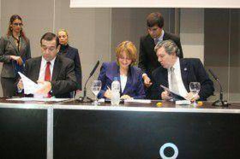 La Justicia provincial cooperar� con la Federal en la lucha contra el delito organizado