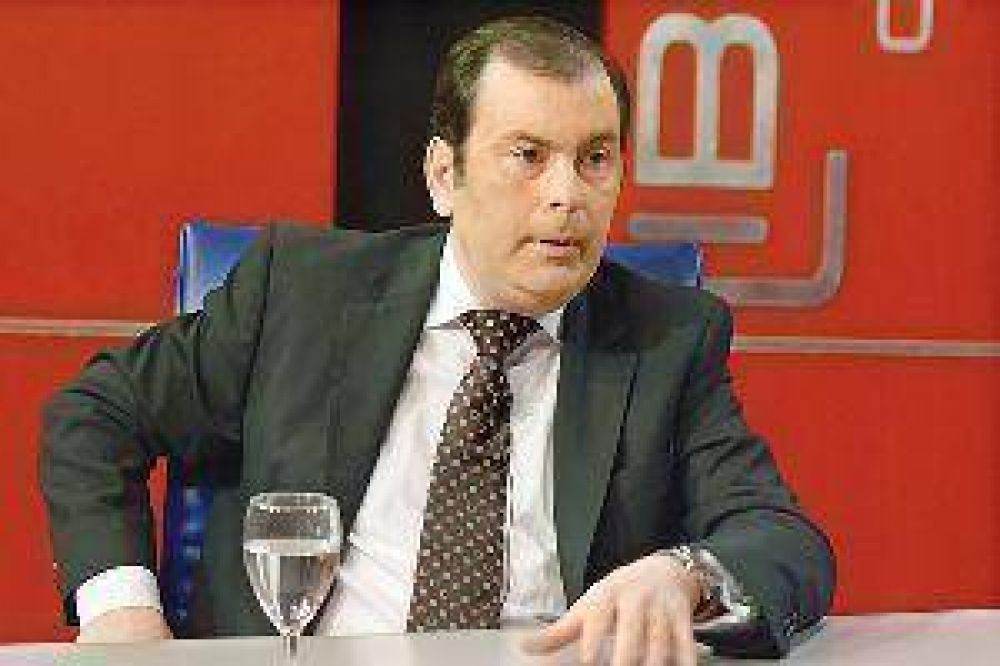 Hugo Infante, el candidato a intendente de la Capital por el F. C�vico