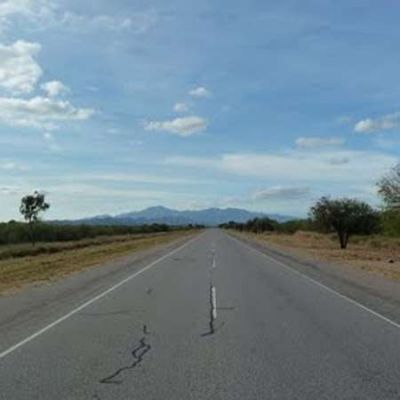 Un cami�n volc� en la noche del lunes sobre Ruta 38