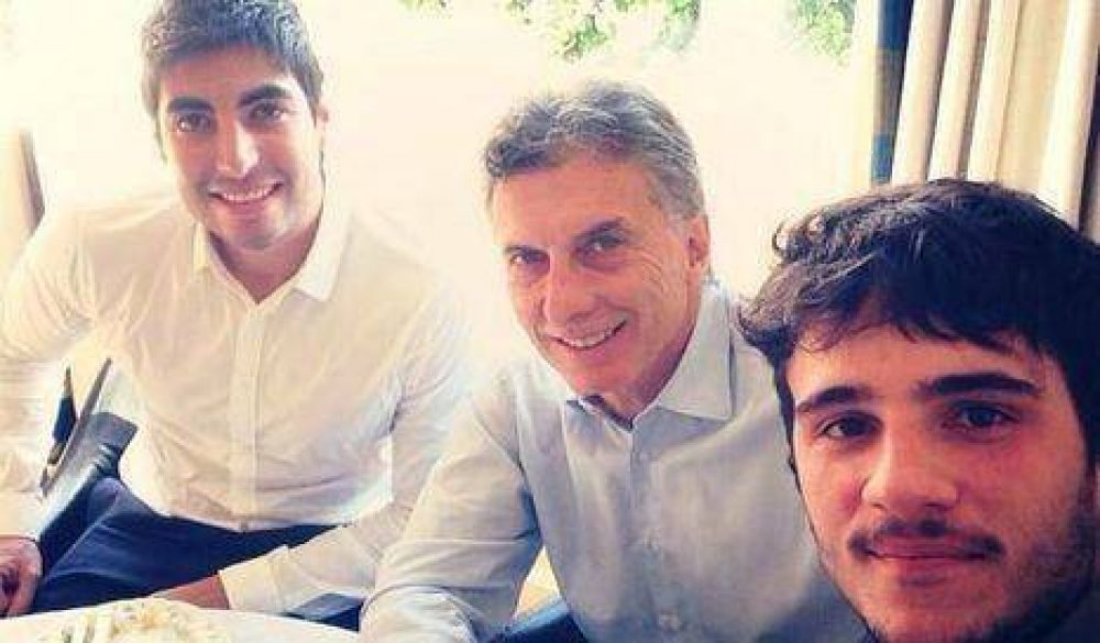 Macri se reuni� con Facundo Moyano