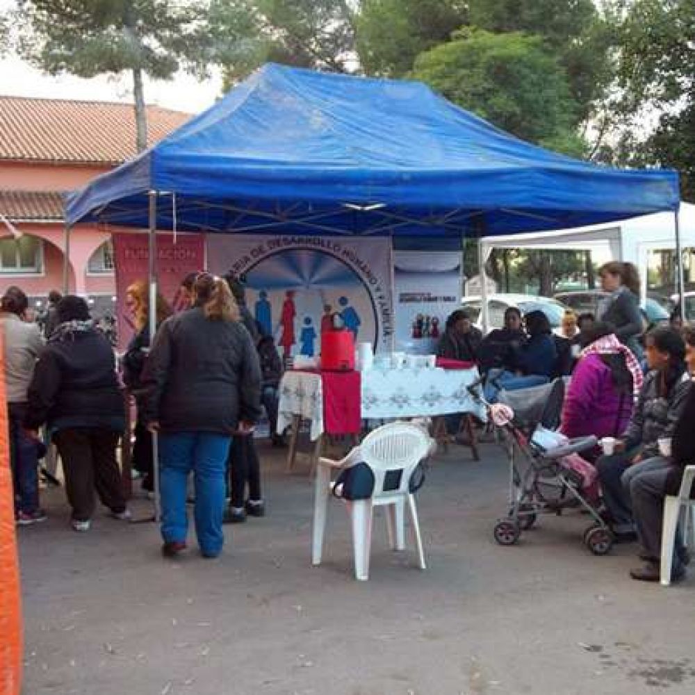 M�s de 400 mujeres accedieron a estudios ginecologicos
