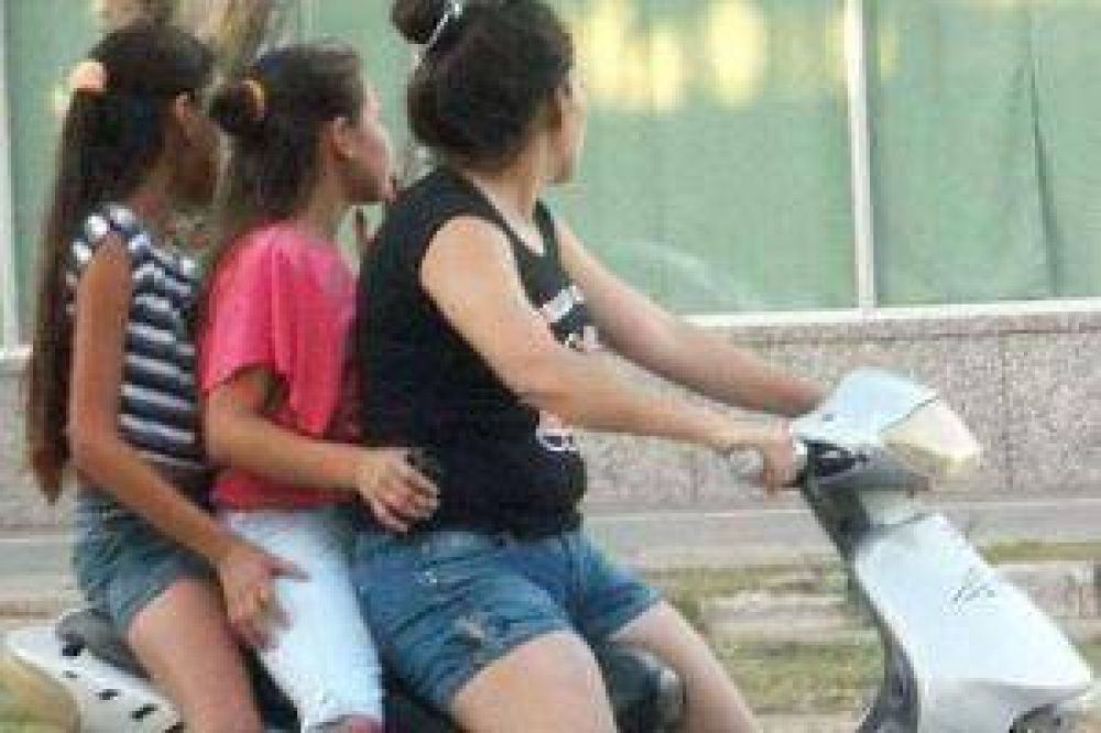 Revelan que en 2013 murieron 547 ni�os de 0 a 15 a�os en siniestros viales