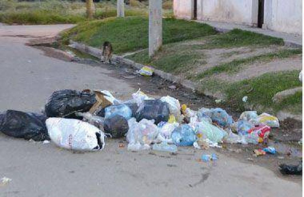 Ambiente e Infraestructura se unen por una ciudad sin residuos