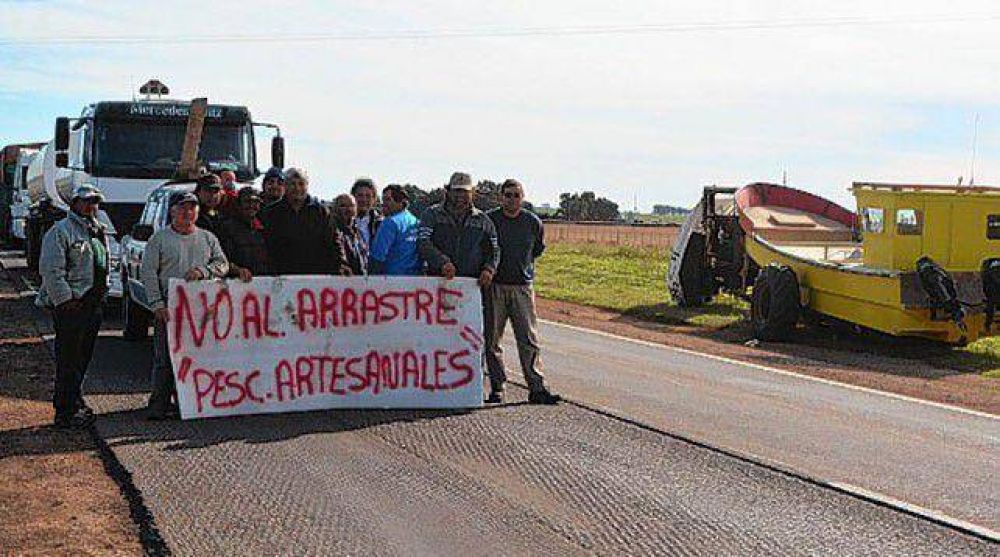 Conflicto de El Rinc�n: los pescadores recurrieron a la Justicia