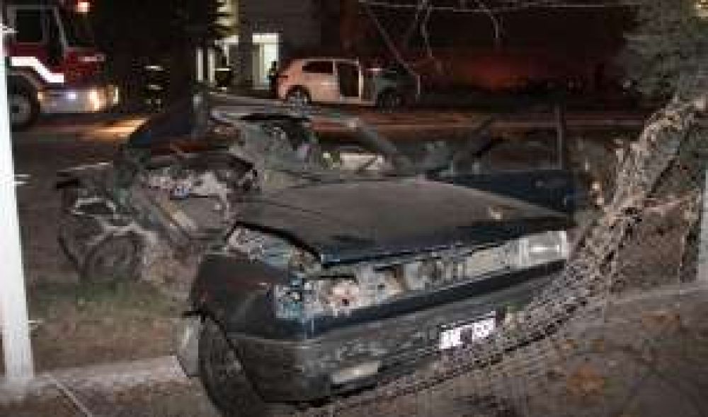 Caucete, el departamento con m�s tragedias m�ltiples en 5 a�os