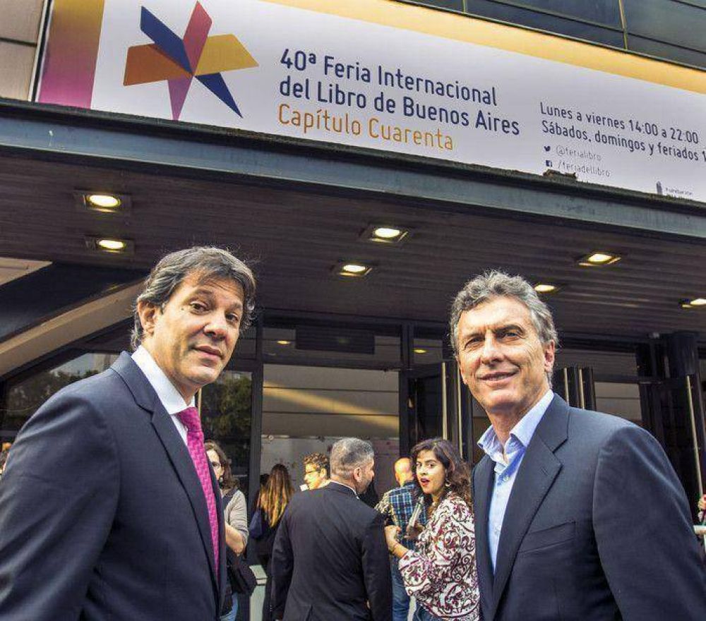 1.200.000 personas visitaron la 40� edici�n de la Feria del Libro