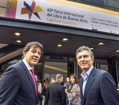 1.200.000 personas visitaron la 40� edici�n de la Feria del Libro
