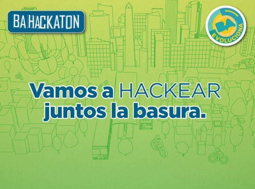 La Ciudad lanza su primer Hackat�n Verde