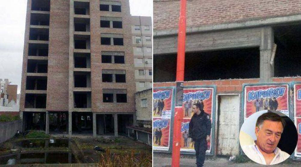 El misterioso mensaje del contador de la c�rcel antes de suicidarse