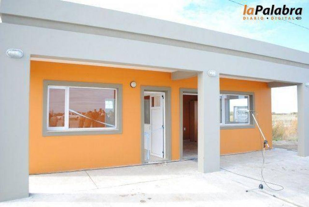 Curetti inaugur� el Puesto de Control en Pradere