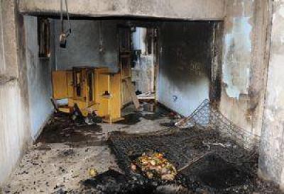  Incendian casa de uno de los detenidos por la muerte de Kevin