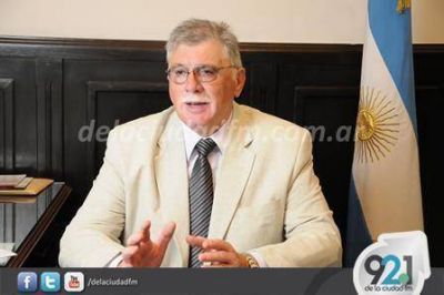 El Senador Horacio L�pez le apunt� a la Provincia por el estado del Hospital Penna