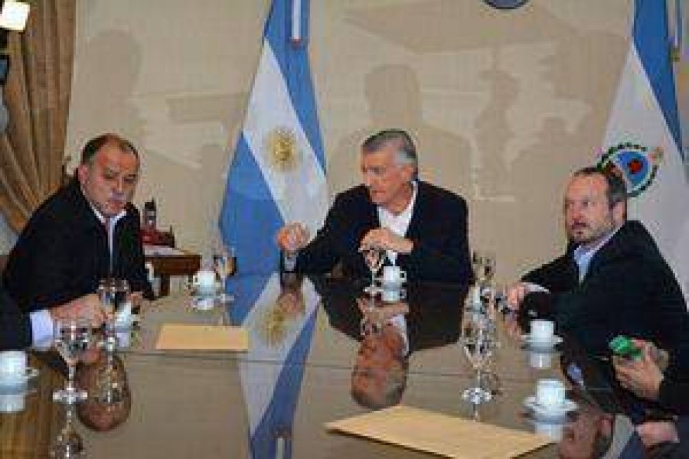  San Juan es una zona de conflicto para el AFSCA