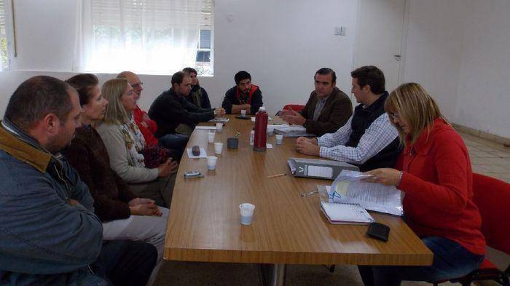 Nueva etapa del Plan de Sustentabilidad Forrajera