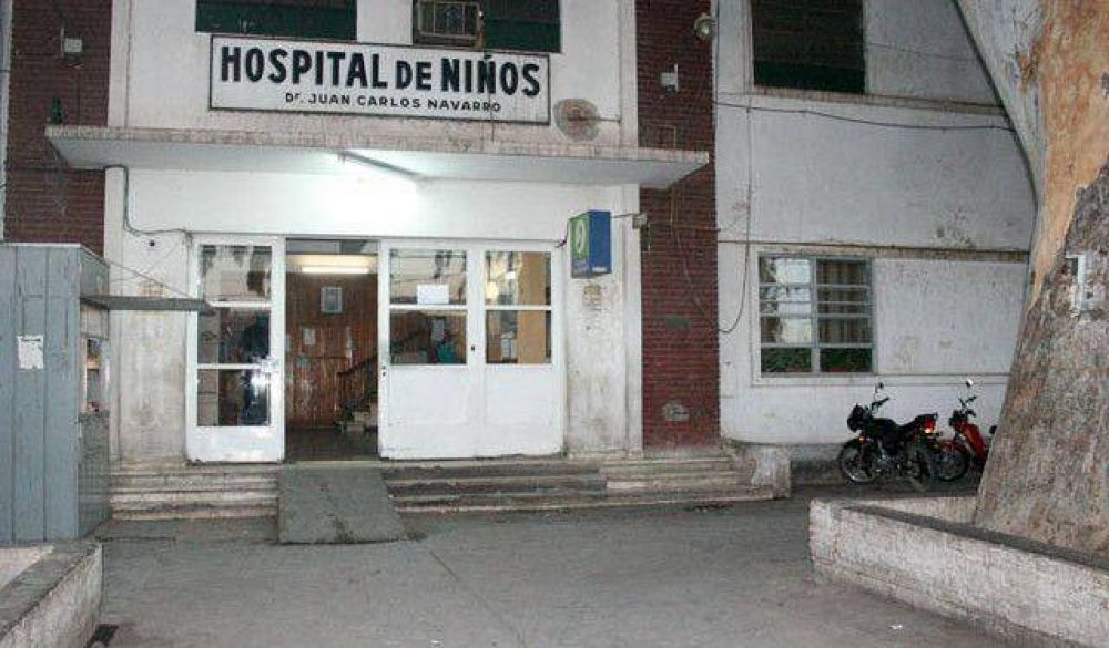 En el Hospital Rawson 150 ni�os fueron atendidos por hechos de violencia