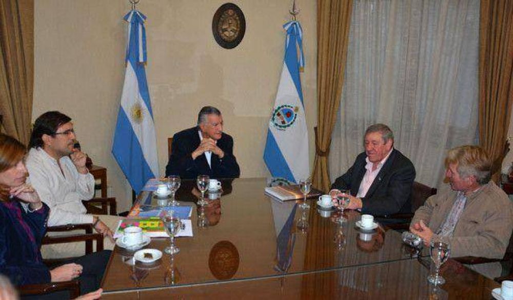 Inter�s por las actividades productivas de San Juan