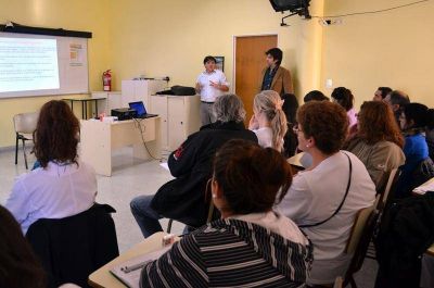 El lunes pr�ximo comienza la Posta Sanitaria de Bronquiolitis