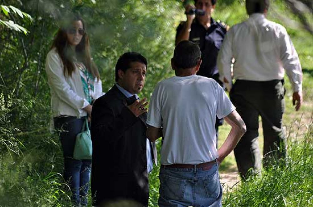 Caso Ortega: piden juicio por jurados contra el polic�a Coria