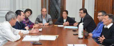 Nueva reuni�n del Gabinete Municipal