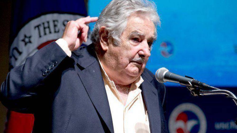Mujica en EEUU: 
