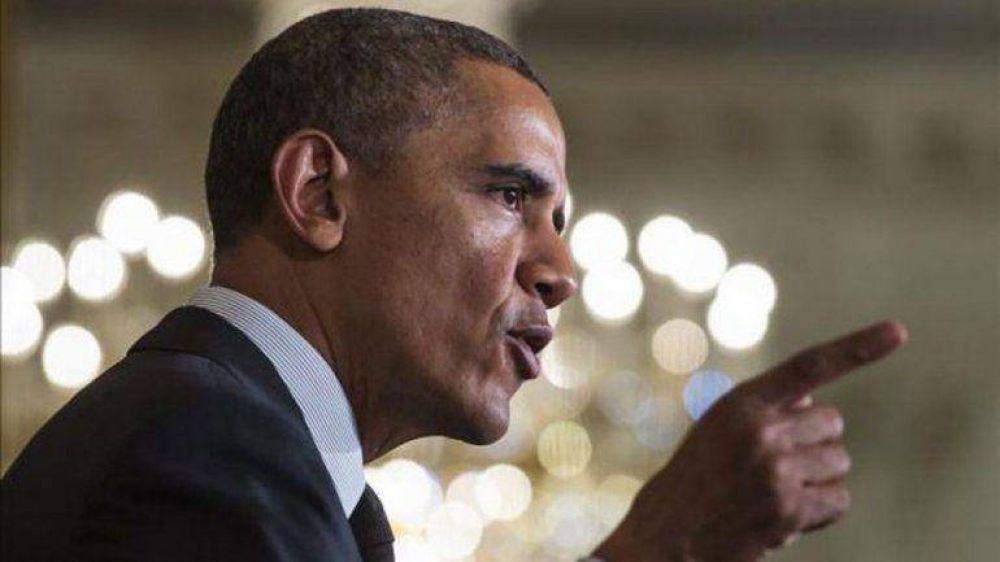 Barack Obama recibi al jefe de la oposicin Siria: 