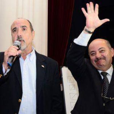 La UNLP defini� su gabinete y hay focos de resistencia