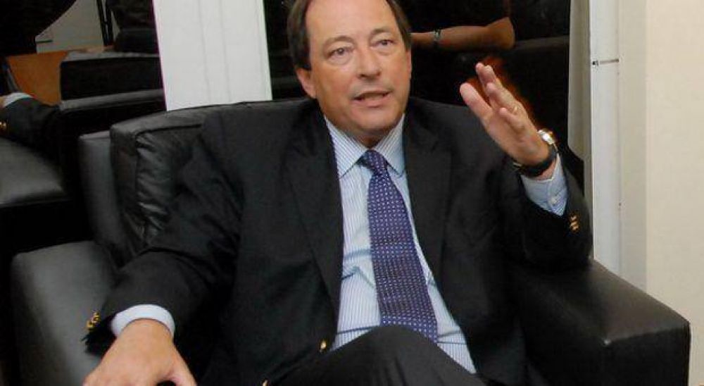 Sanz dijo que los candidatos a Gobernador de FAUnen saldr�n tras el lanzamiento en Provincia