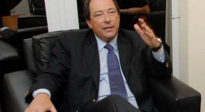 Sanz dijo que los candidatos a Gobernador de FAUnen saldr�n tras el lanzamiento en Provincia