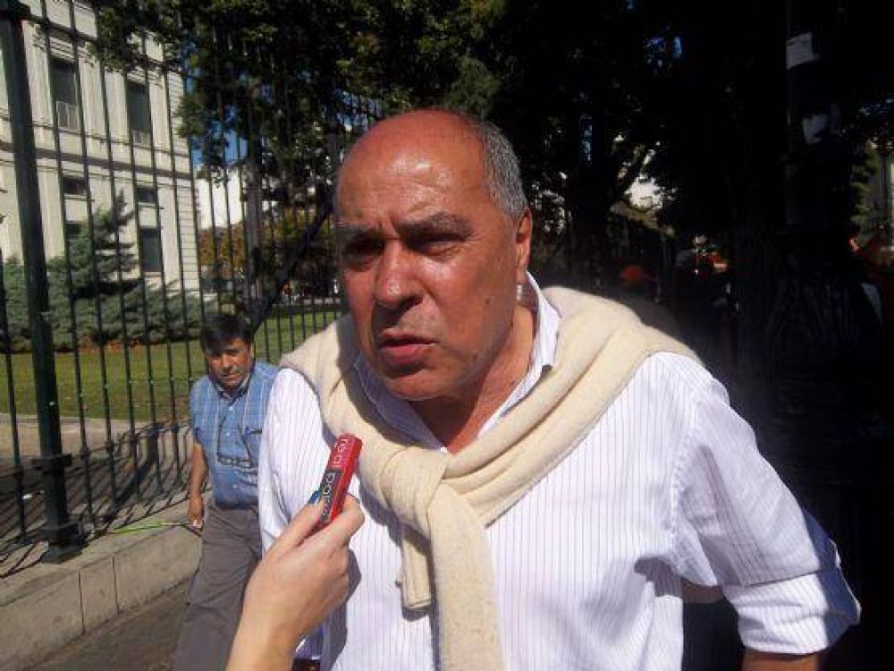 Omar Alegre: �Hay un desprecio permanente de Loter�a hacia el Hip�dromo de La Plata�