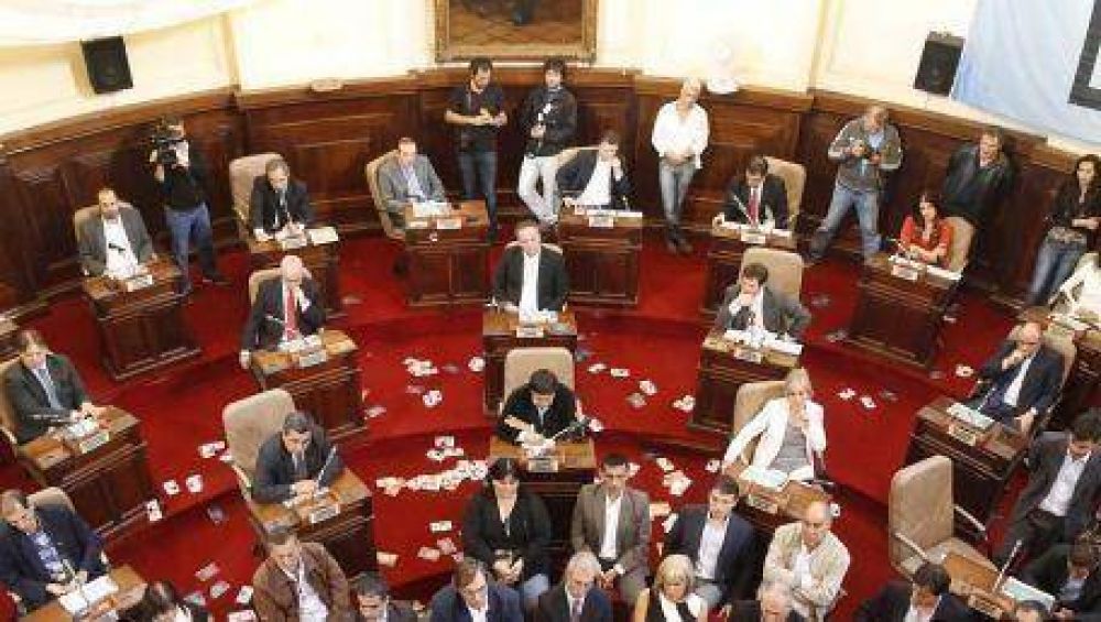 El oficialismo aprobar�a hoy la rendici�n de Cuentas