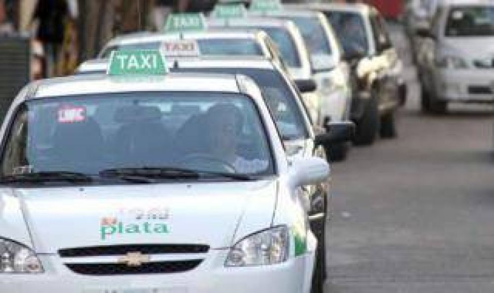 La Plata: Aumenta un 25 por ciento la tarifa de los taxis