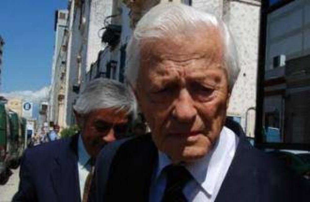 Derechos Humanos: Citan a indagatoria a Roberto Augusto Ulloa