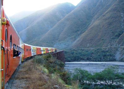 Vuelve �Salte�os 2 x 1 en el Tren a las nubes�