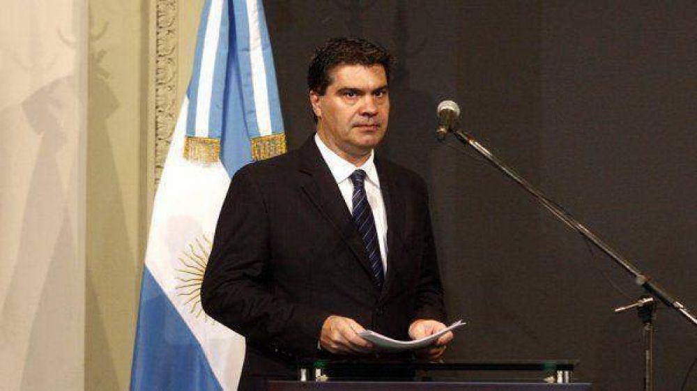 Capitanich mand� a Moyano a marchar contra Scioli, De La Sota, Bonfatti y Macri