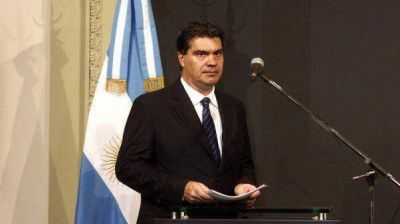 Capitanich mand� a Moyano a marchar contra Scioli, De La Sota, Bonfatti y Macri