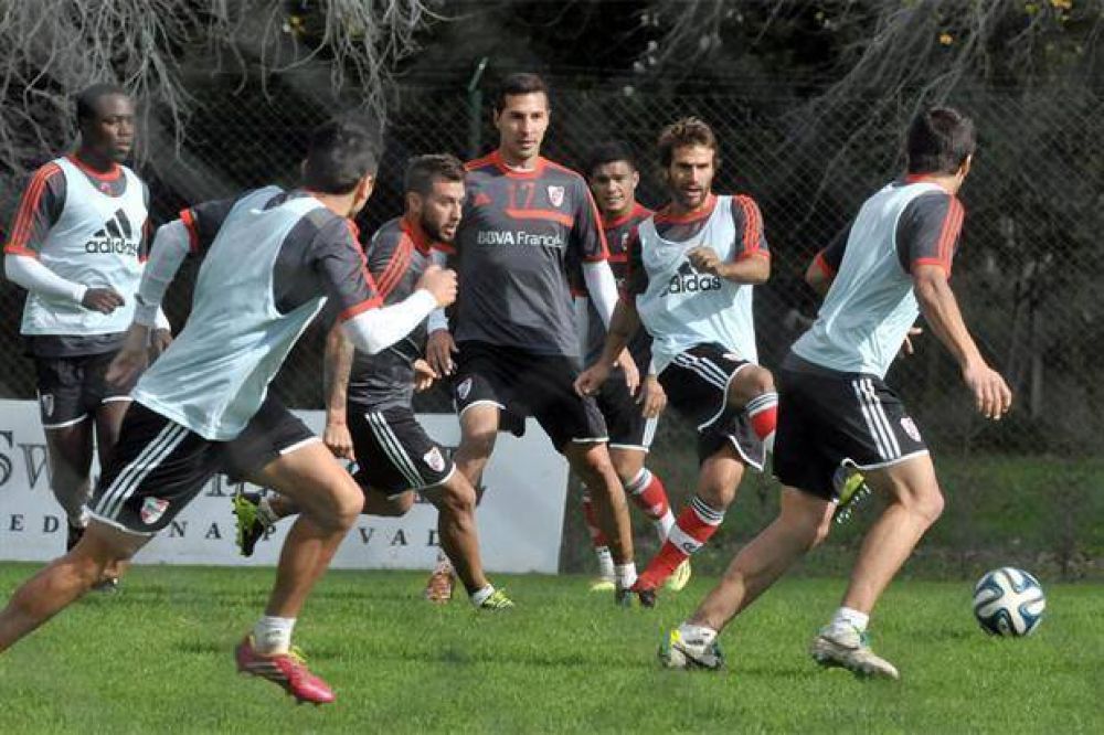 Ram�n D�az ya tiene el equipo para poder gritar campe�n el domingo
