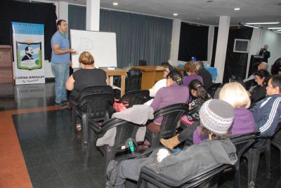 Clases de huerta familia