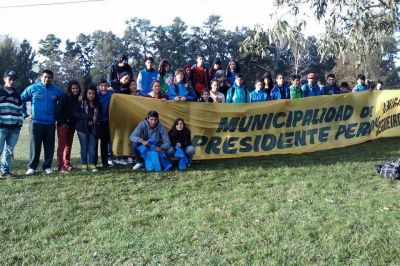 San Andr�s de Giles: atletas peronenses trajeron 18 medallas