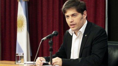 Kicillof inform� que la inflaci�n oficial de abril fue 1,8%